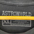 アストロワールド ASTROWORLD WISH YOU WE RE HERE オーバーサイズロングスリーブTシャツ メンズ import:XL